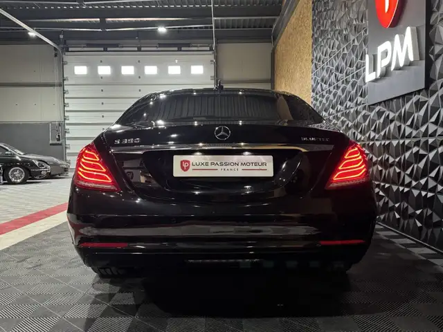 Mercedes-Benz S Class view 5