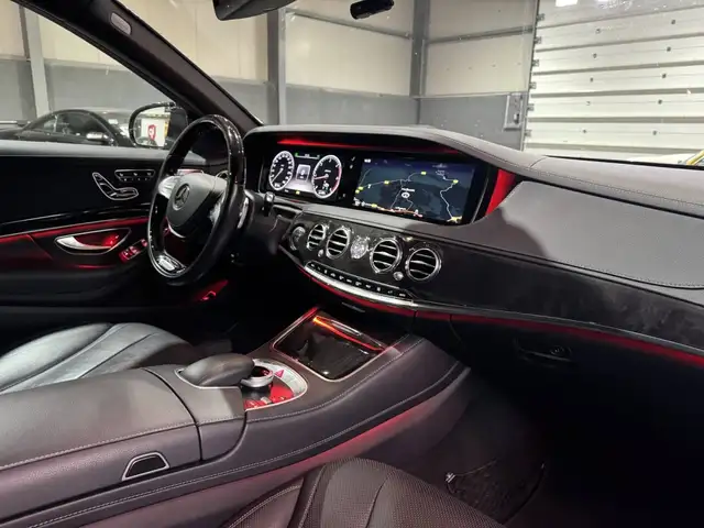 Mercedes-Benz S Class view 12