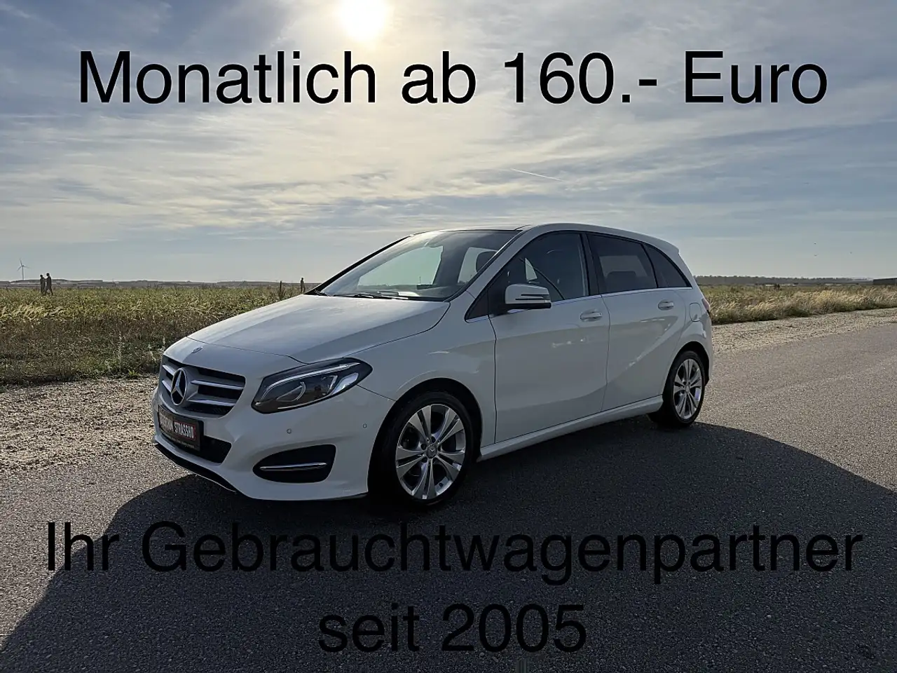 Mercedes-Benz B 180