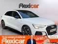 Audi A3 Sportback 35TDI S line S tronic Blanco - thumbnail 1
