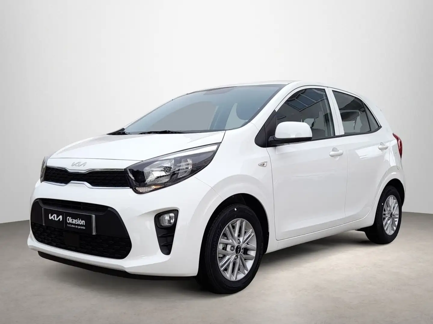 Kia Picanto 1.0 DPi Concept Pack Confort Bianco - 2