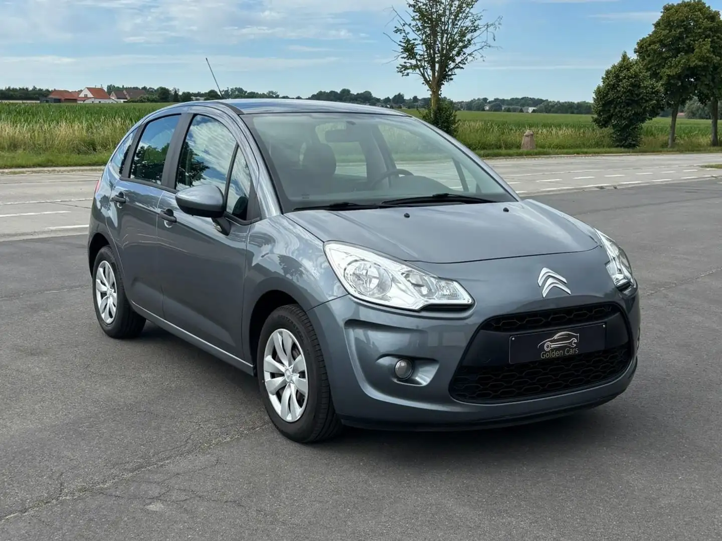 Citroen C3 C3 1.1 First Tonic Grijs - 2