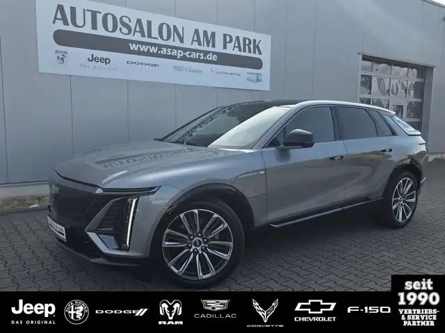 Cadillac Lyriq Sport 600e AWD