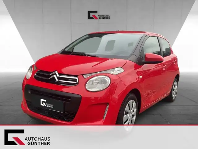 Citroen C1 Feel Kamera Klima el.Fensterheber