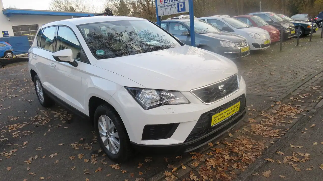 SEAT Ateca