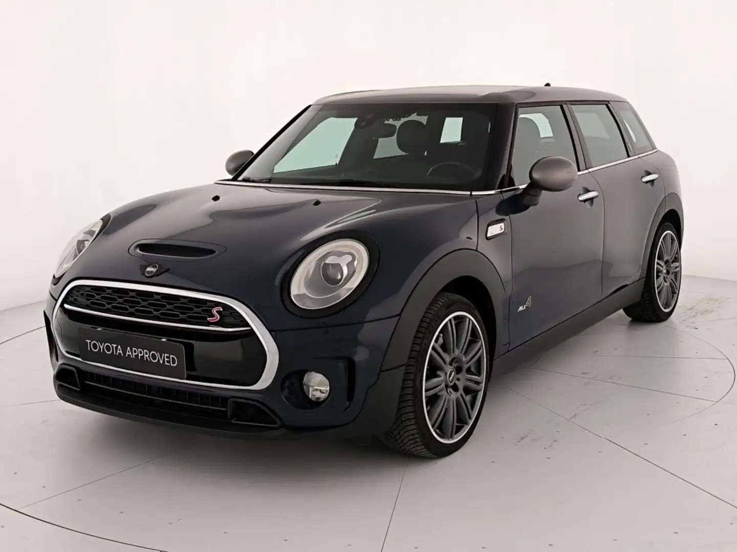 MINI Cooper SD Clubman clubman 2.0 cooper sd hype all4 auto - 1