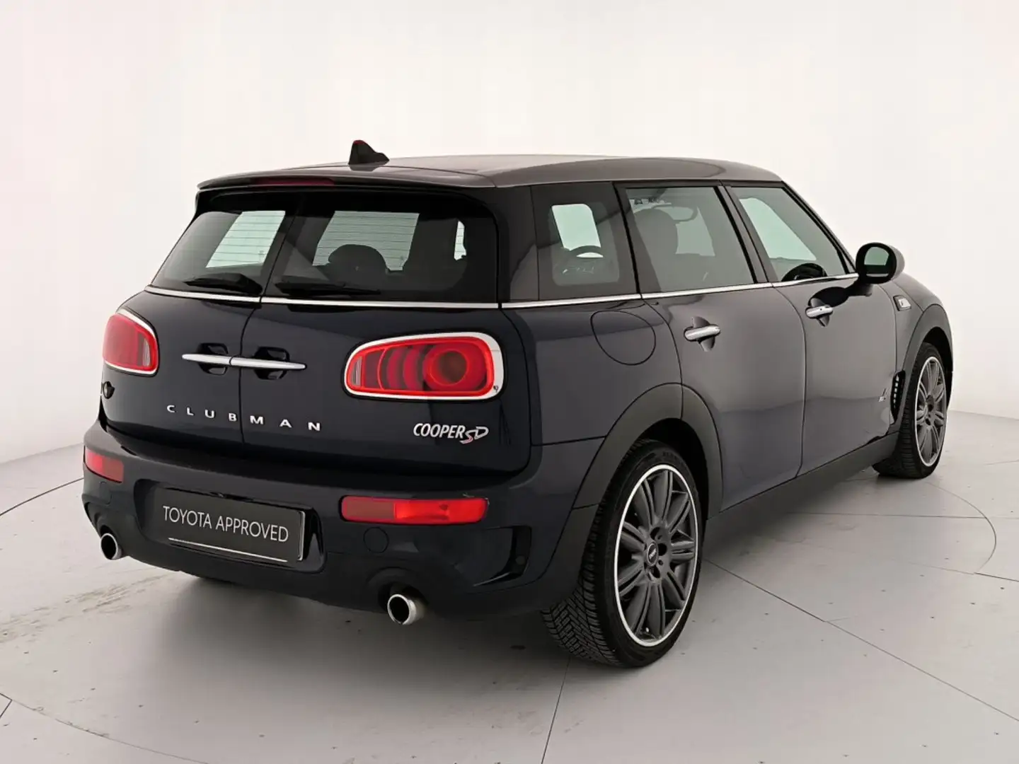 MINI Cooper SD Clubman clubman 2.0 cooper sd hype all4 auto - 2
