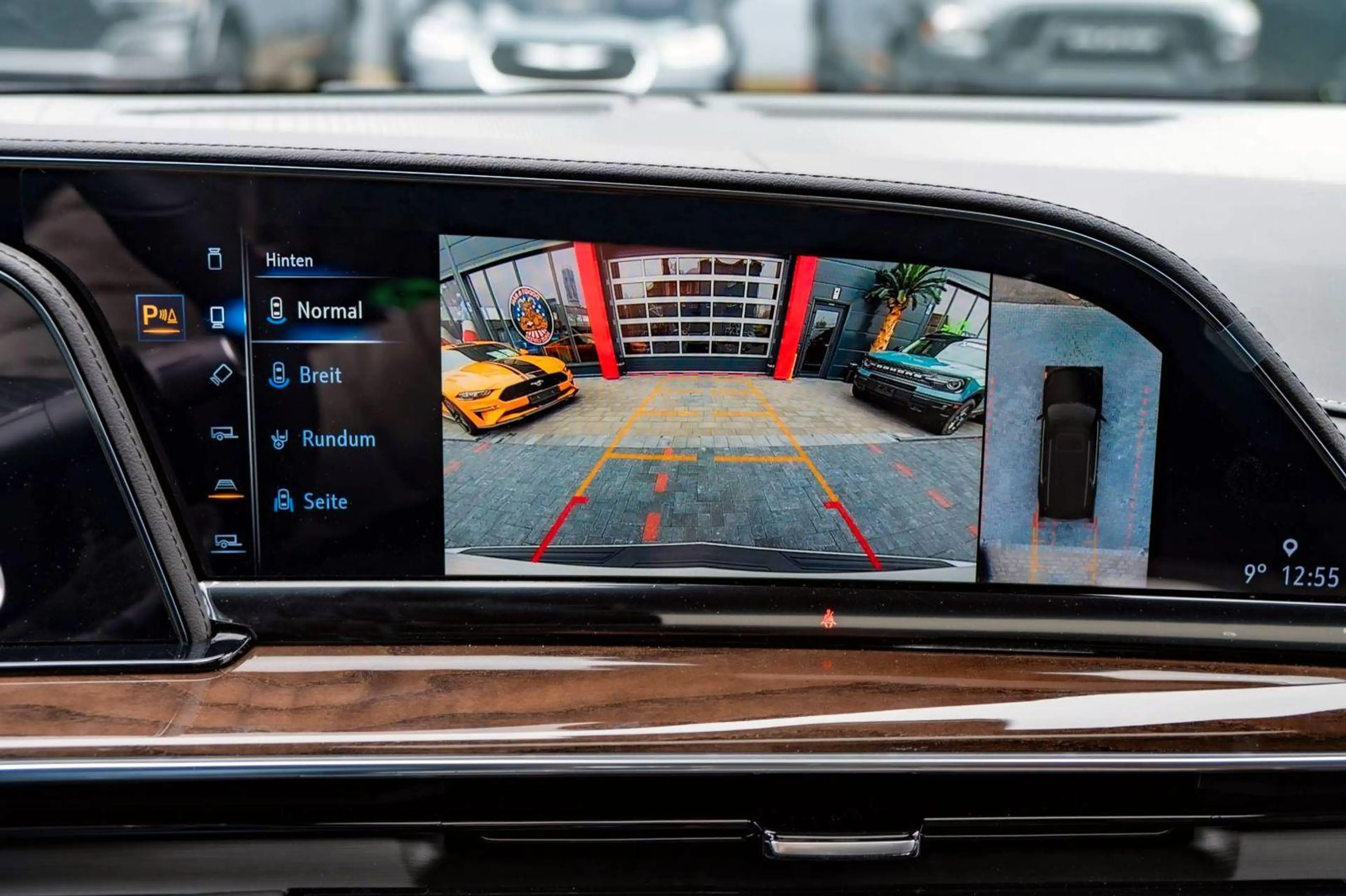 Cadillac Escalade 6,2l Sport Platinum ESV,Nachtsicht,LPG,Folie — photo 11
