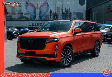 6,2l Sport Platinum ESV,Nachtsicht,LPG,Folie