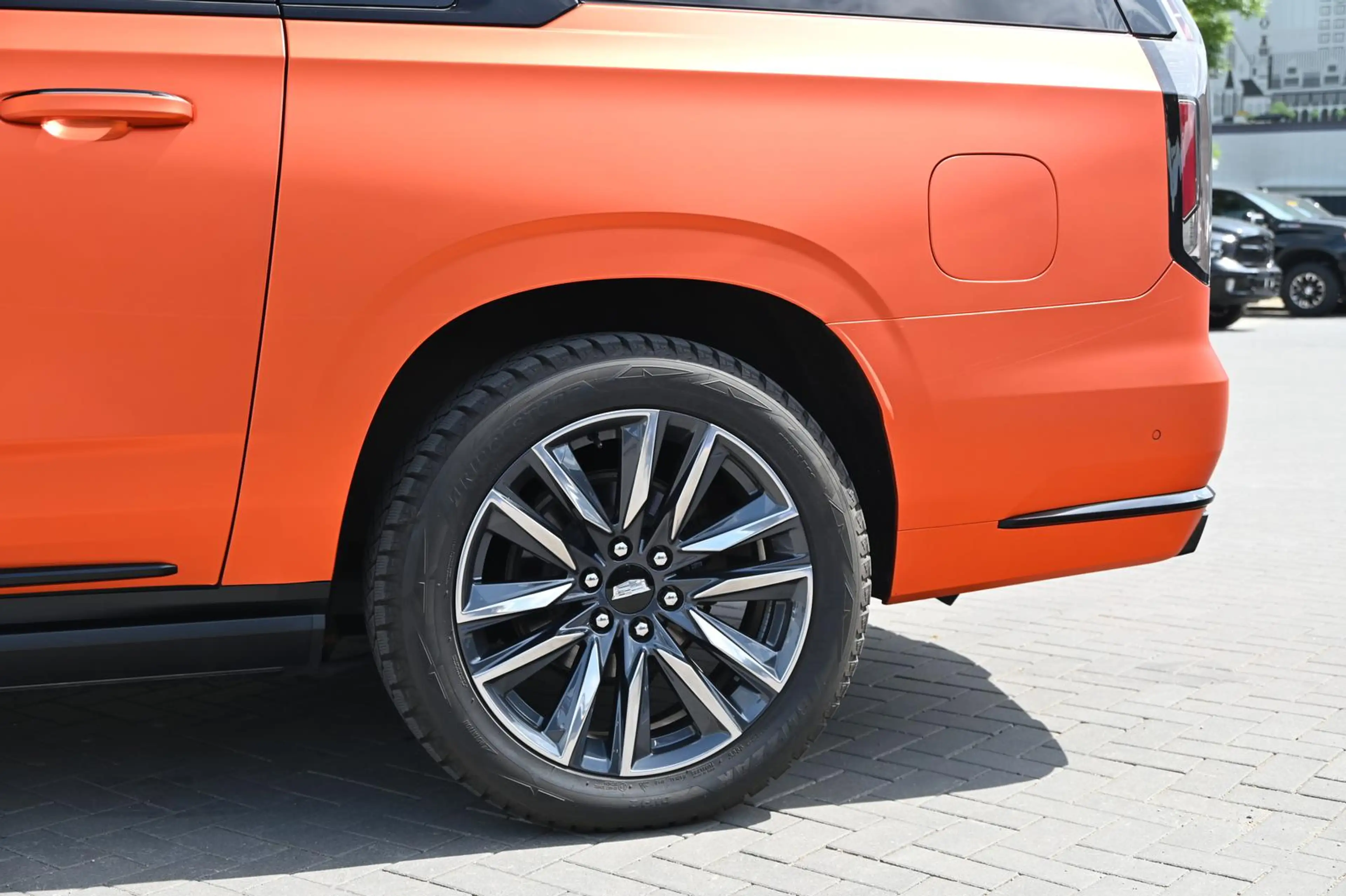 Cadillac Escalade 6,2l Sport Platinum ESV,Nachtsicht,LPG,Folie — photo 6