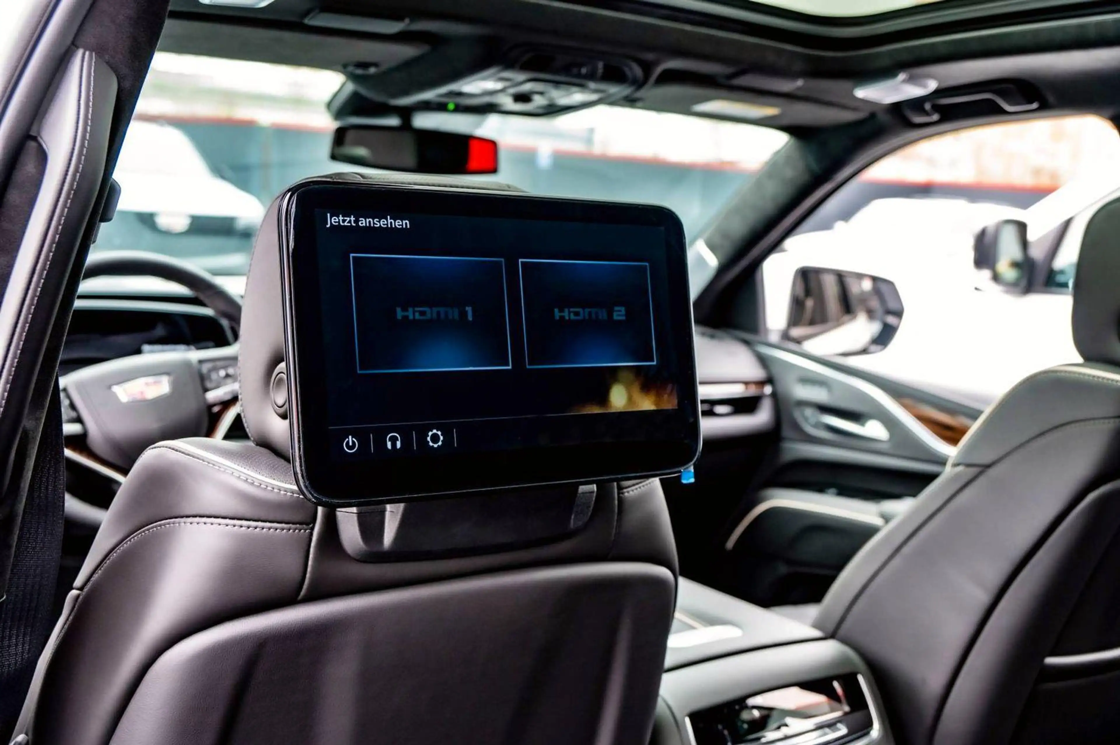Cadillac Escalade 6,2l Sport Platinum ESV,Nachtsicht,LPG,Folie — photo 12