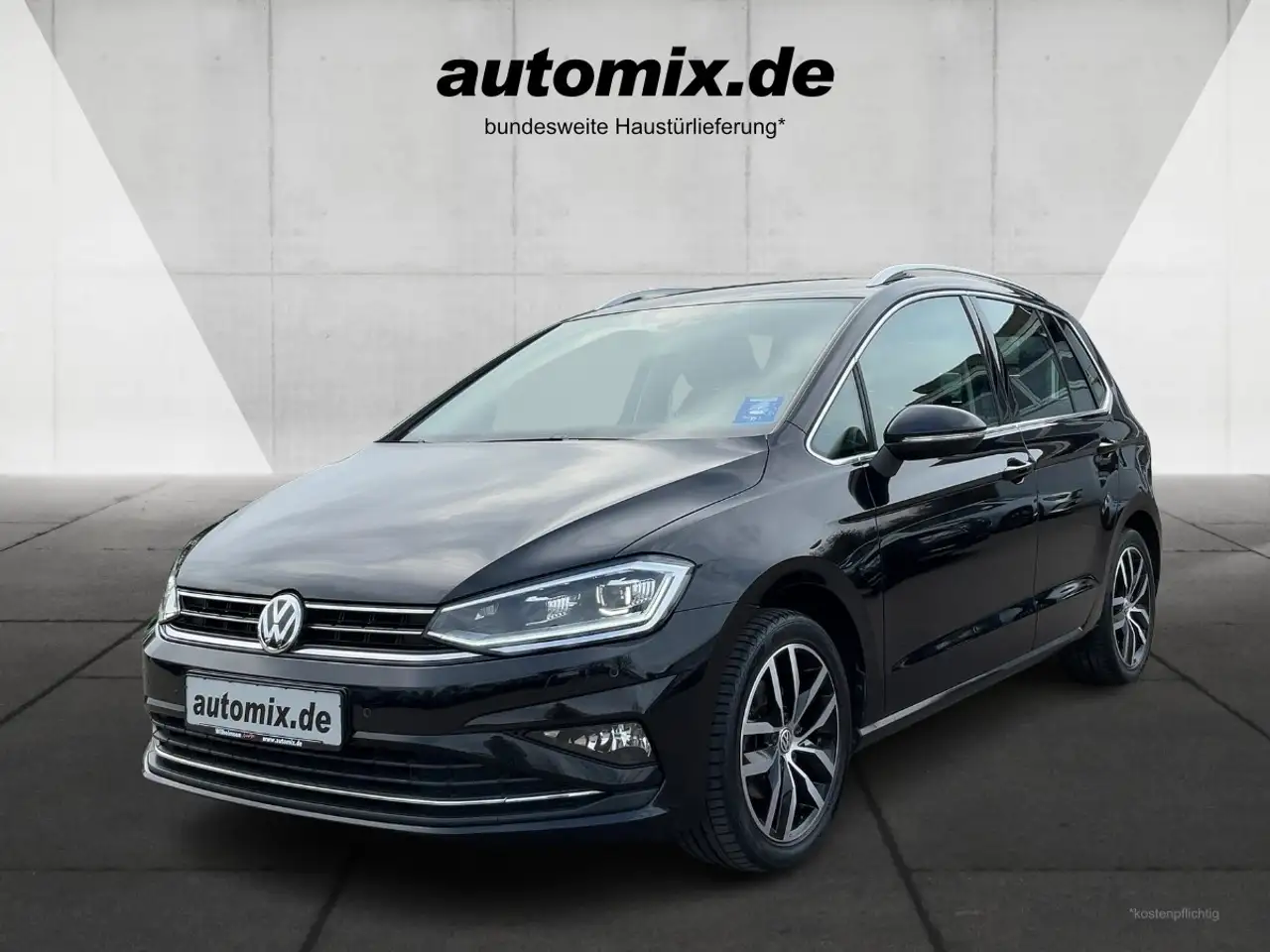 Volkswagen Golf Sportsvan