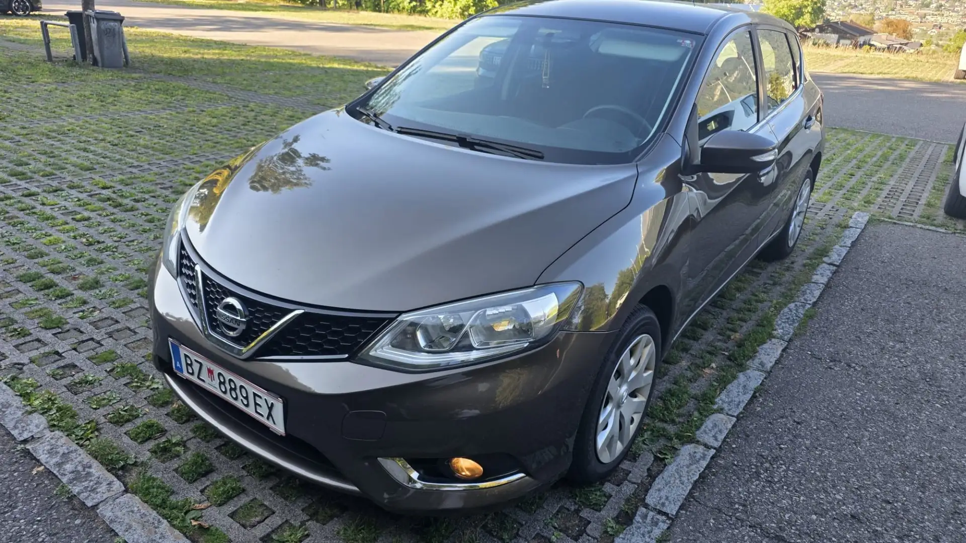 Nissan Pulsar 1.2 DIG-T N-TEC - 1