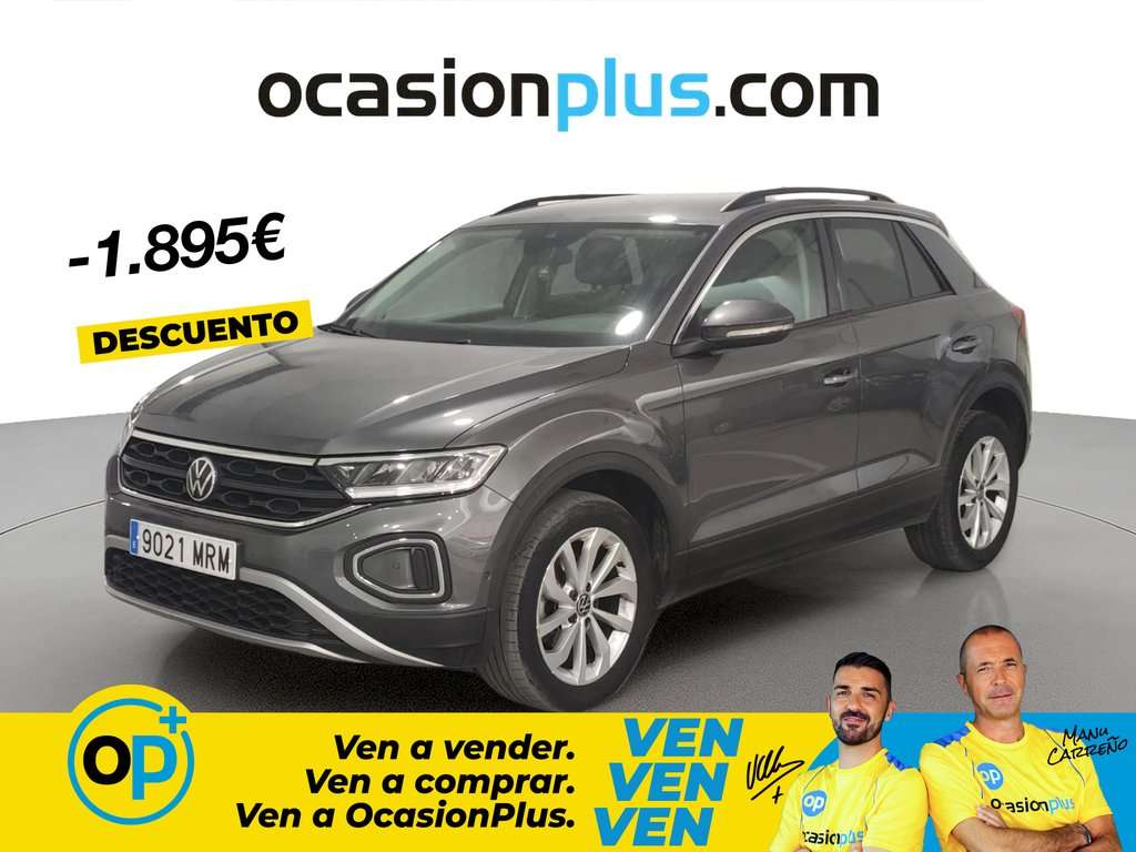 Volkswagen T-Roc 1.0 TSI Life 81kW - foto 1