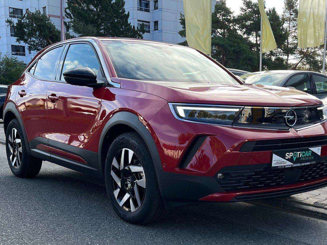 Opel Mokka E