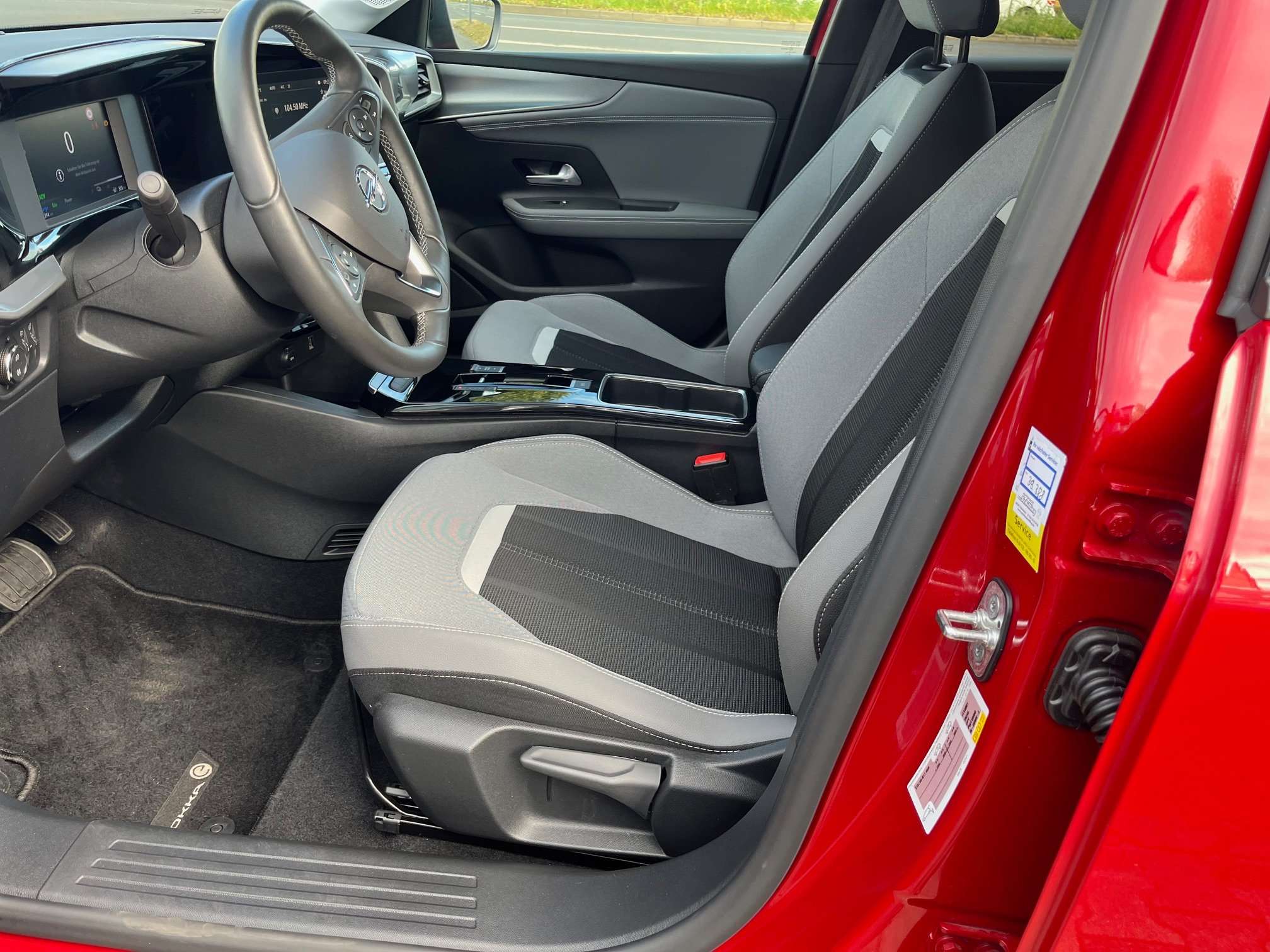 Opel Mokka E