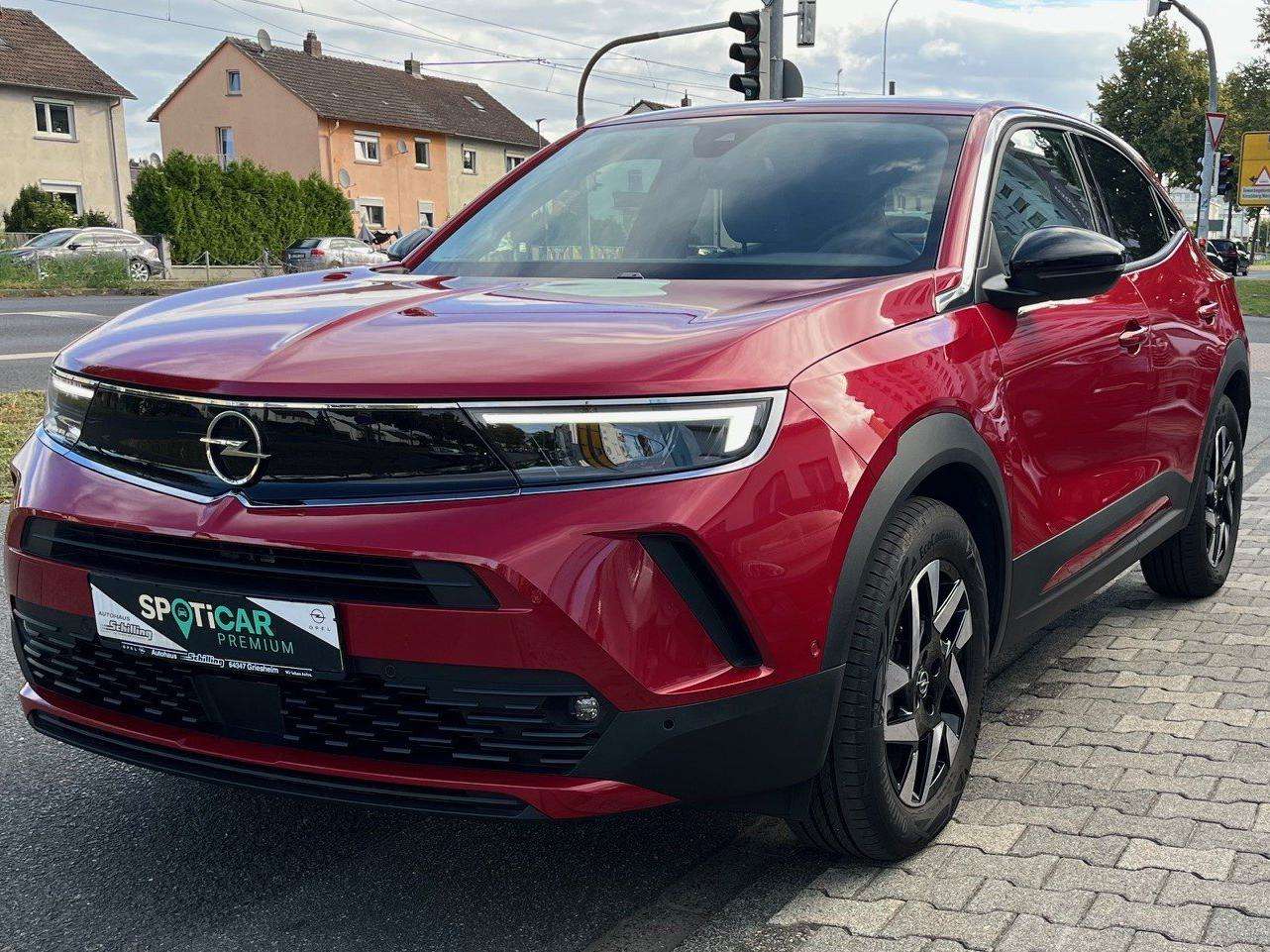 Opel Mokka E