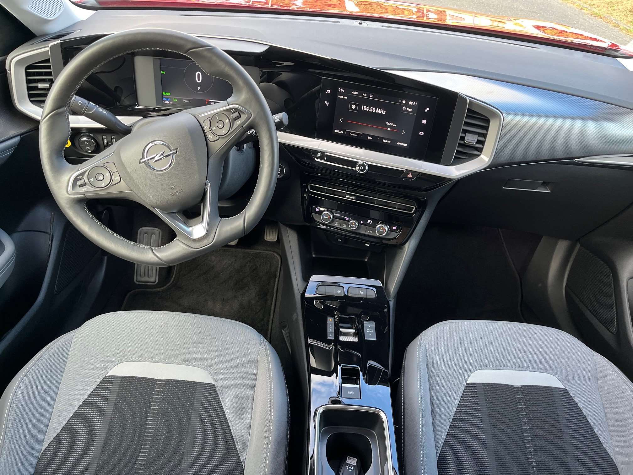 Opel Mokka E