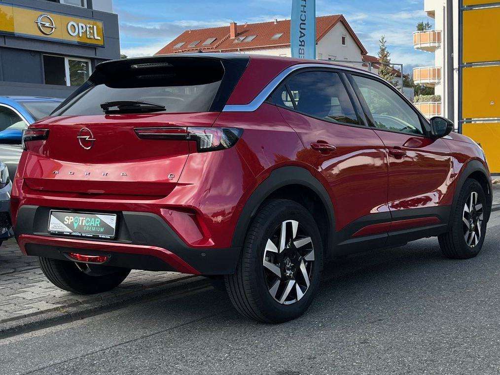 Opel Mokka E