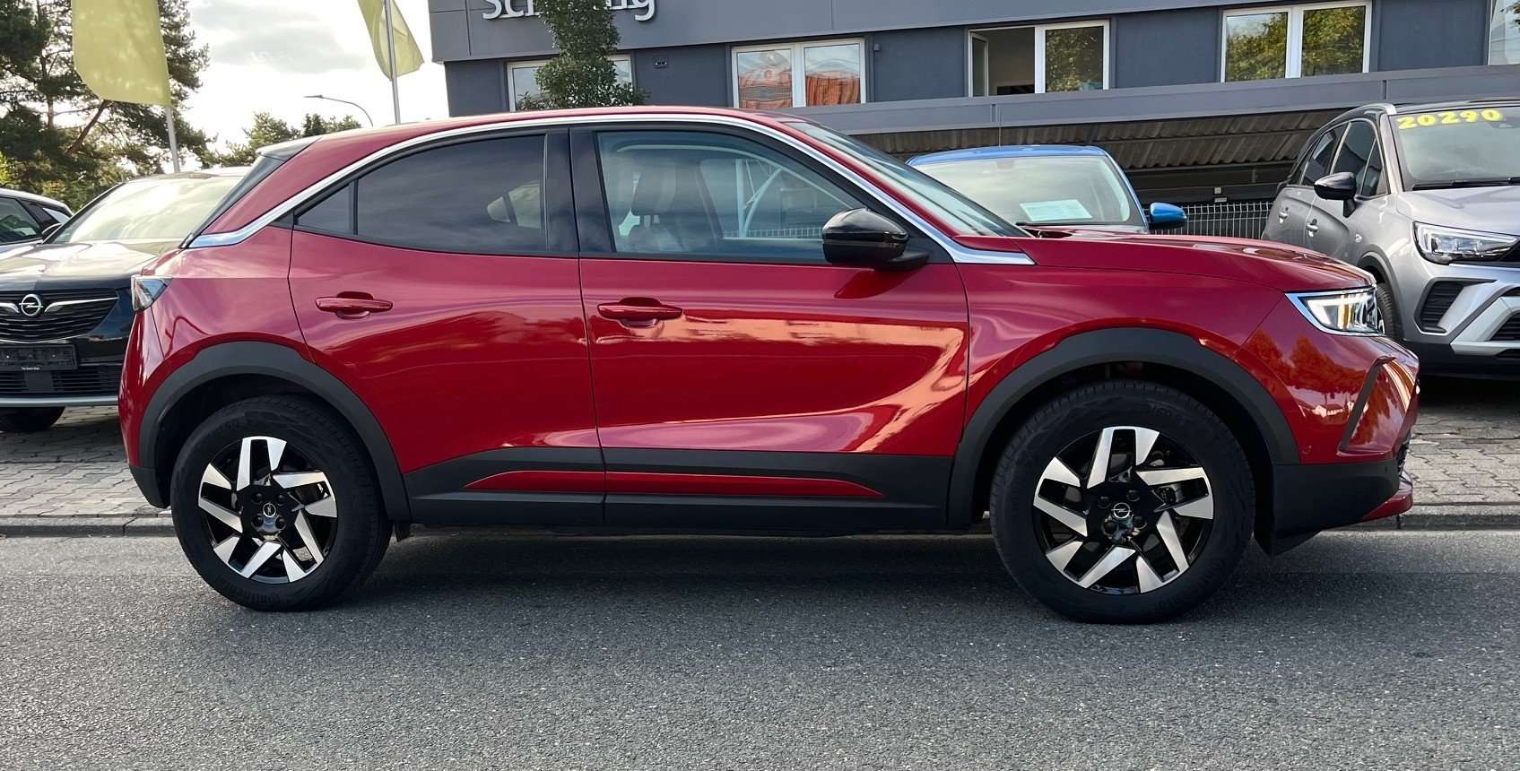 Opel Mokka E