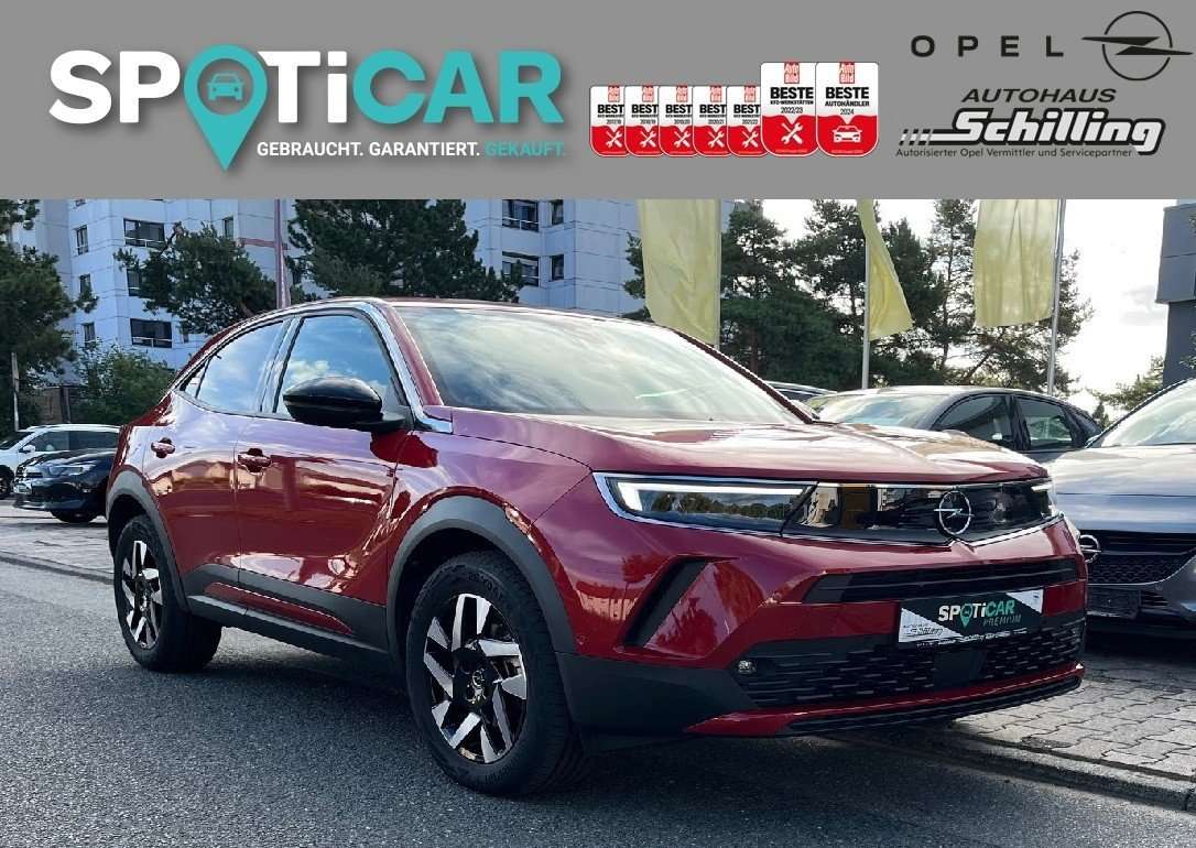 Opel Mokka E
