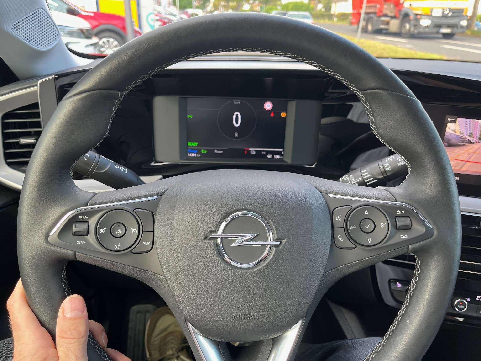 Opel Mokka E