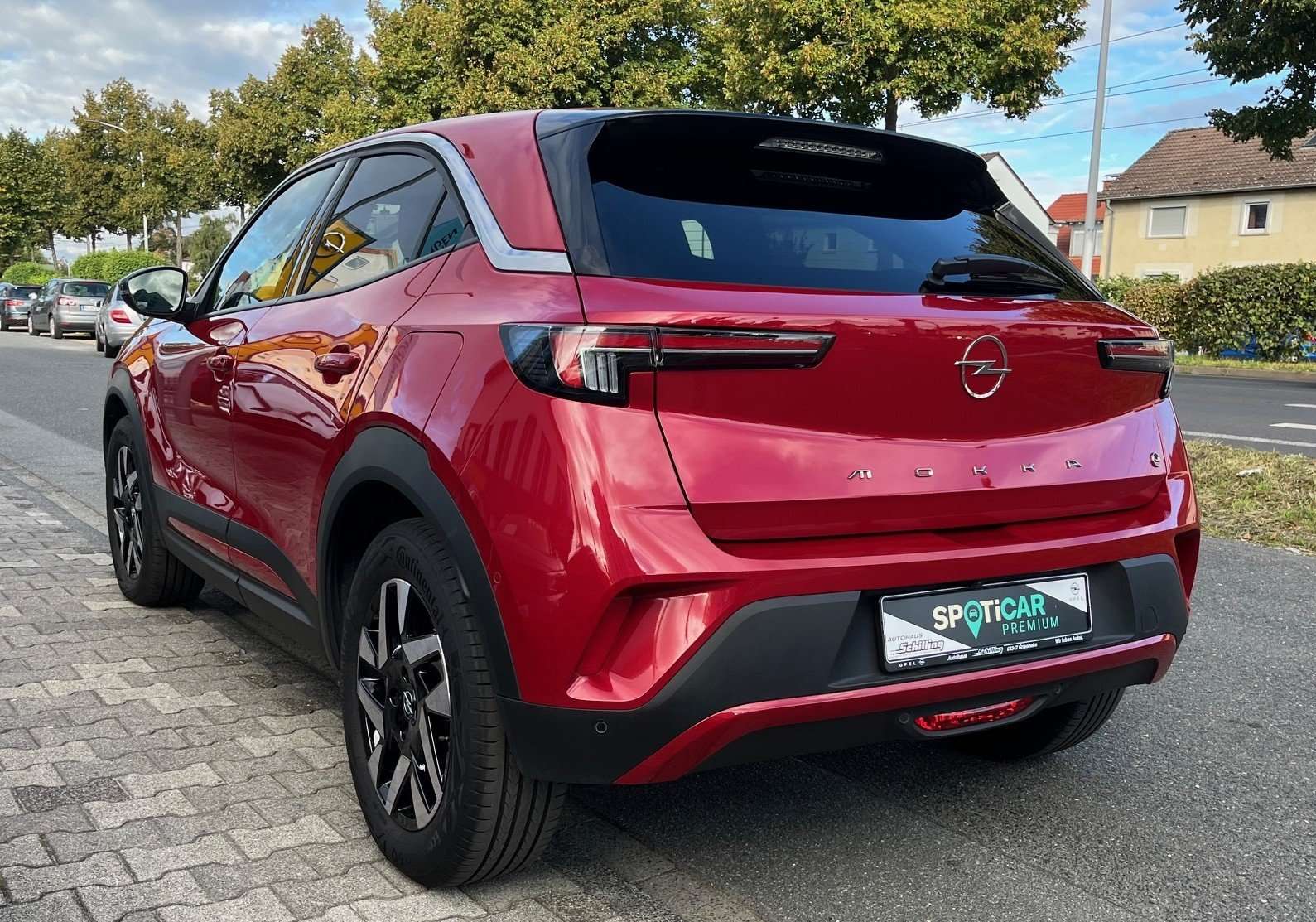 Opel Mokka E