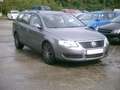 Volkswagen Passat Variant Passat Variant 2.0 TDI,TÜV NEU!!! Grau - thumbnail 2