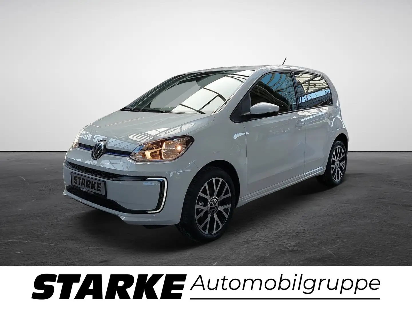 Volkswagen e-up! Edition Wit - 1