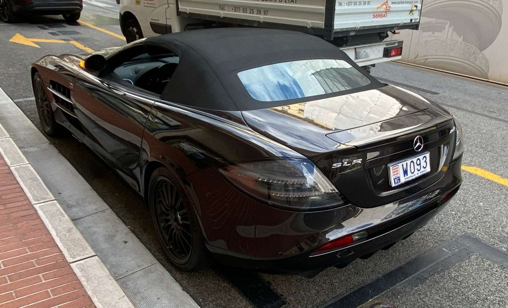 Mercedes SLR McLaren 722 - - Joinsteer - #4