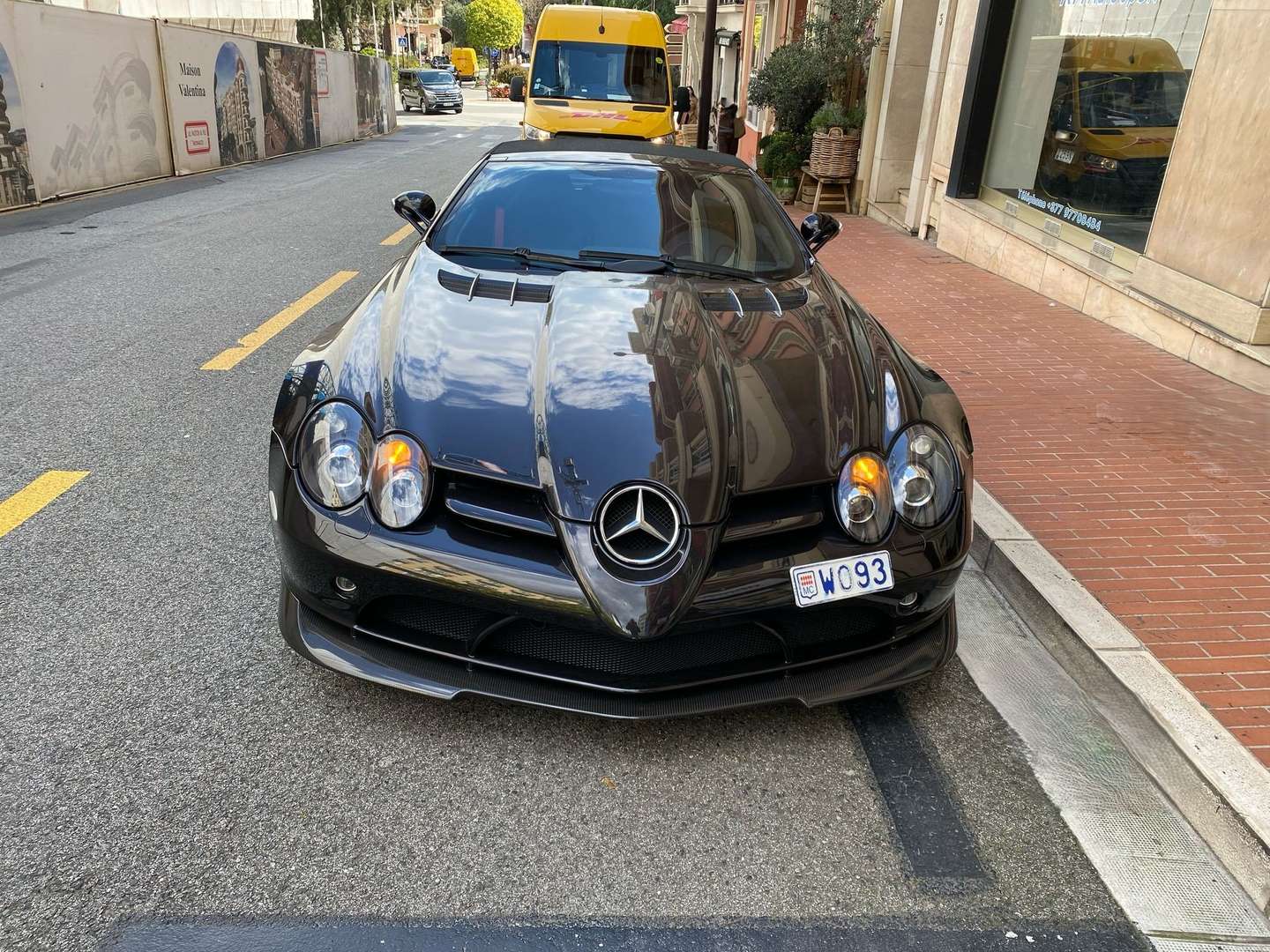 Mercedes SLR McLaren 722 - - Joinsteer - #3