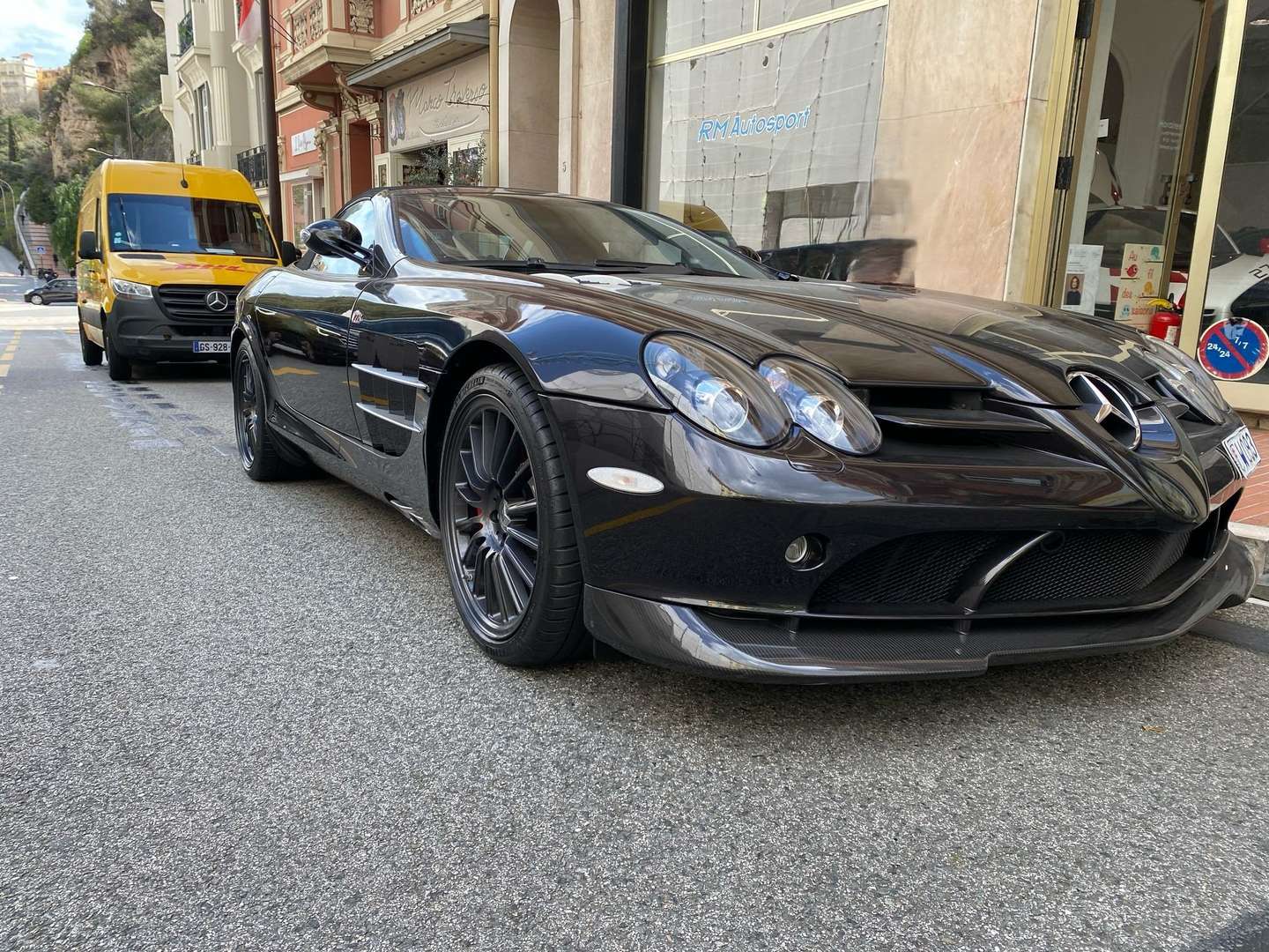 Mercedes SLR McLaren 722 - - Joinsteer - #5