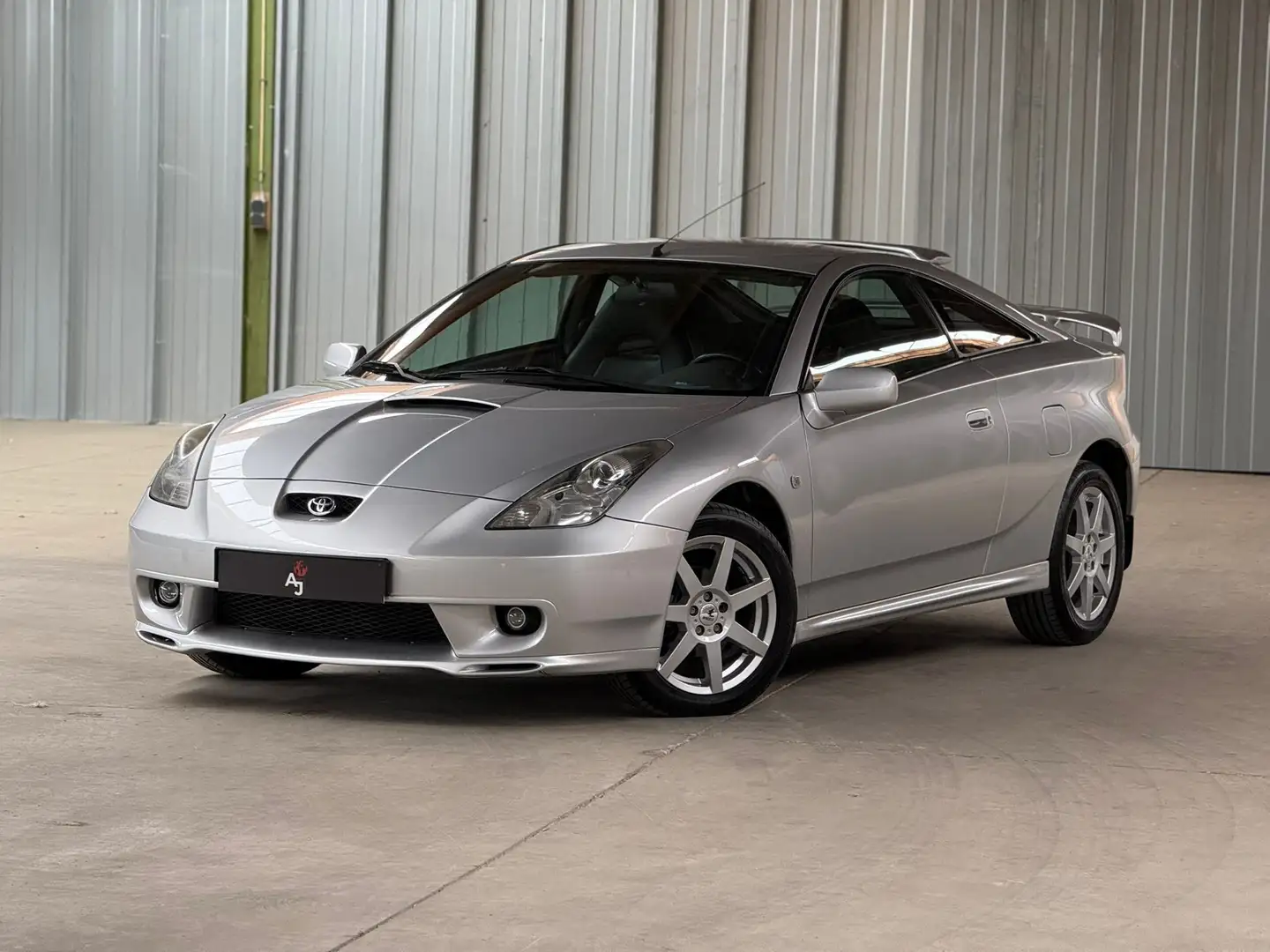 Toyota Celica Celica//GARANTIE Argent - 1