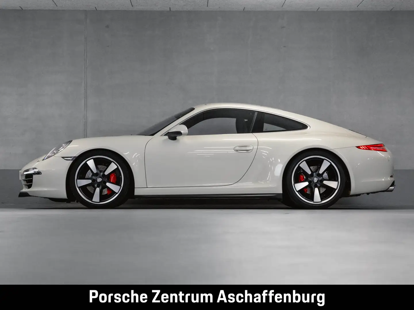 Porsche 911 Carrera S Jubiläumsmodell 50 Jahre 911 Gris - 2