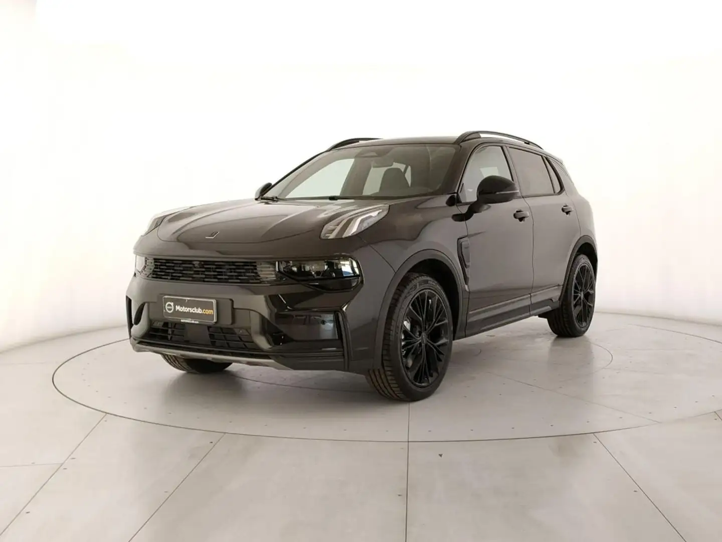 Lynk & Co 01 PHEV Core - Pronta Consegna Nero - 2
