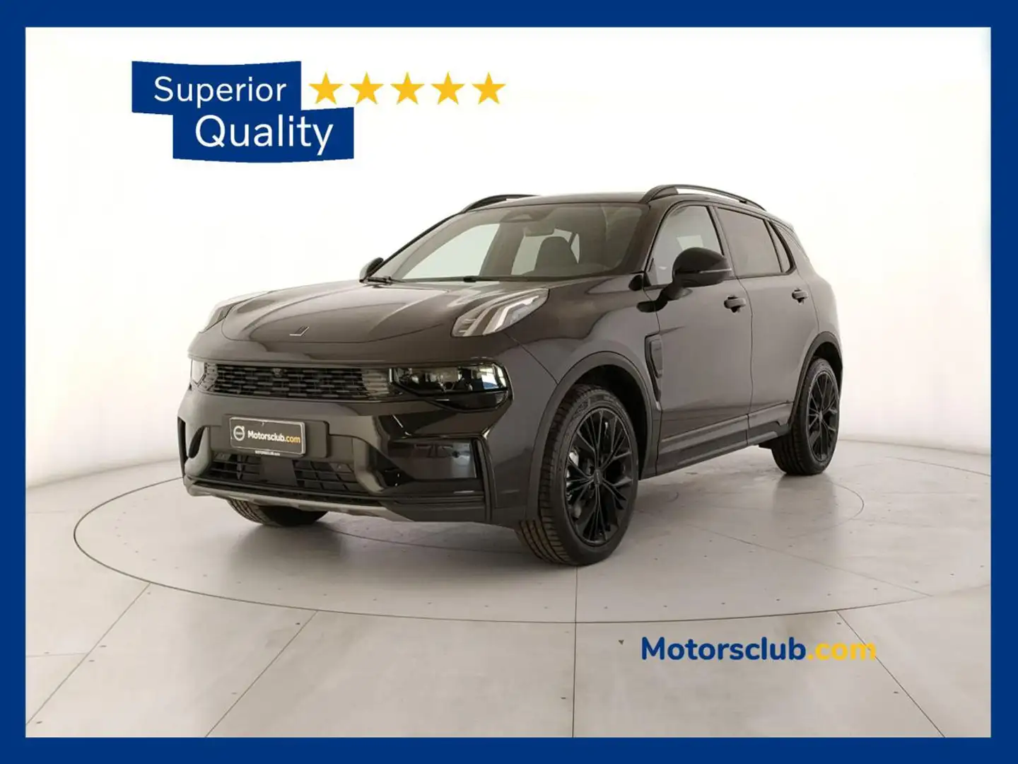 Lynk & Co 01 PHEV Core - Pronta Consegna Nero - 1