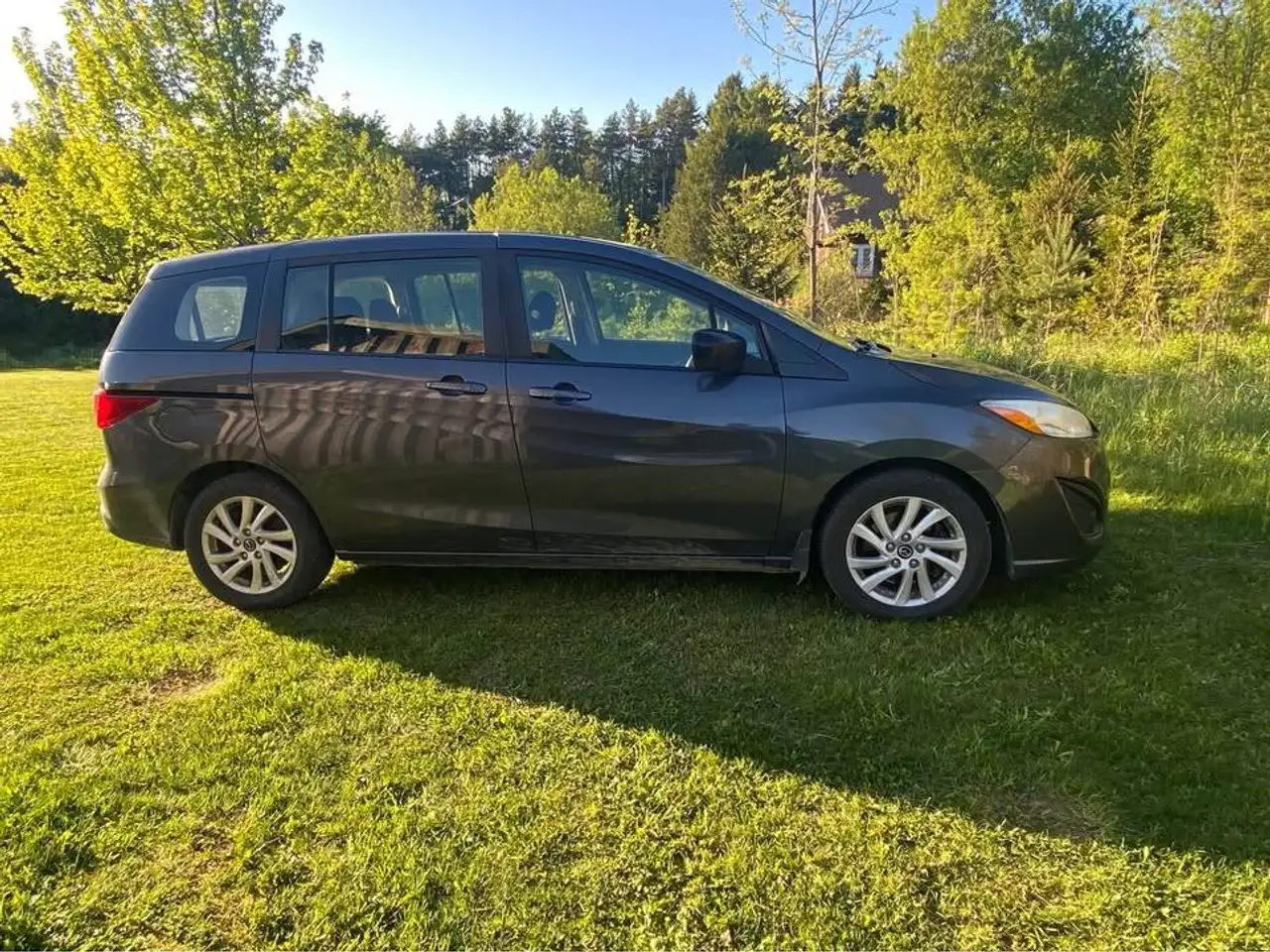 2017 Mazda 5