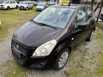 Splash 1.0 VVT GL Style