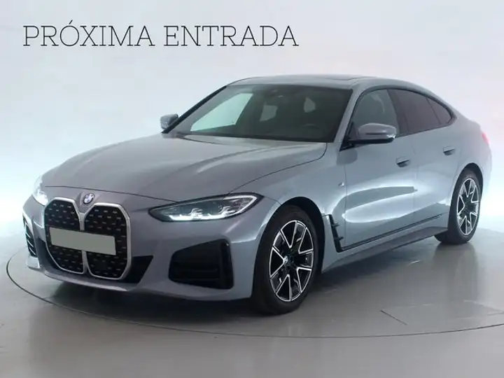 BMW Serie 4 420i Gran Coupé (2021) 2022