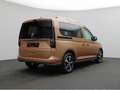 Volkswagen Caddy Style 1.5 TSI DSG *StdHz*LED*NAV*ACC*KAM* Braun - thumbnail 3