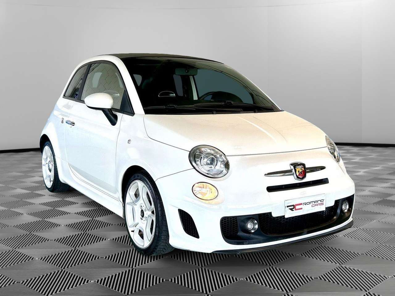 Abarth 500C 500 C 1.4 Turbo T-Jet MTA