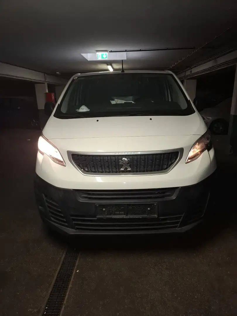 Peugeot Expert Kasten L1H1 1,6 HDi 90 FAP - 2