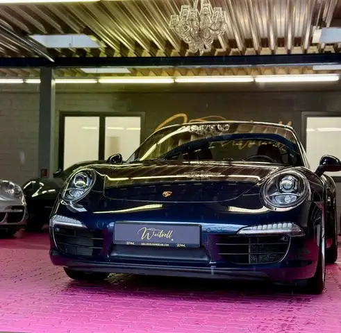 Porsche 991 Carrera S,Sport-Chrono,Burmester, Sitzlüftung,14