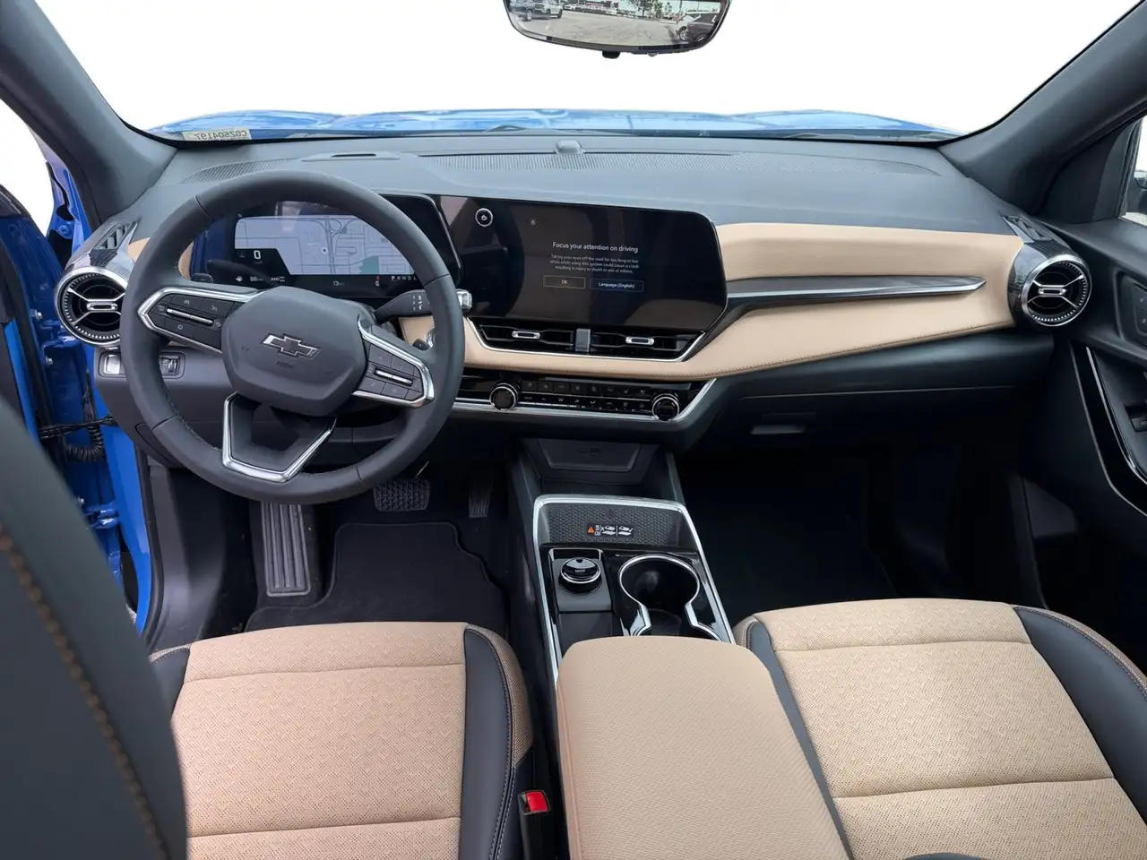Chevrolet Equinox снимка Chevrolet Equinox