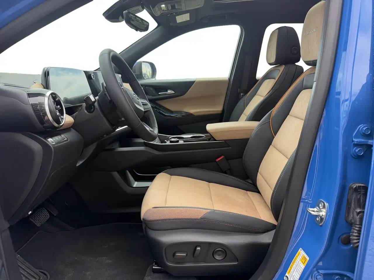 Chevrolet Equinox снимка Chevrolet Equinox