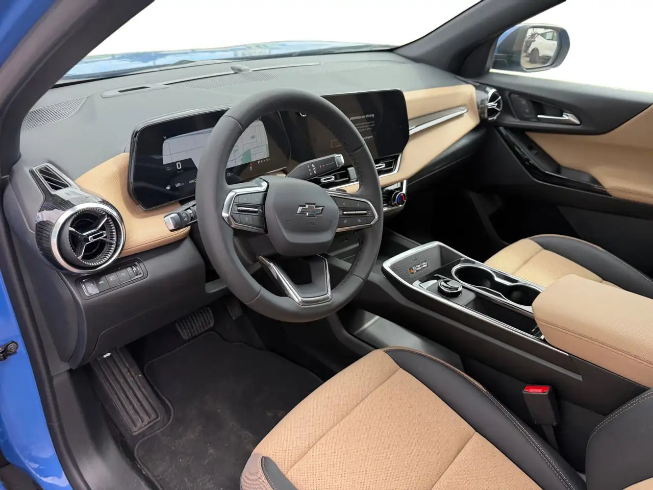 Chevrolet Equinox снимка Chevrolet Equinox