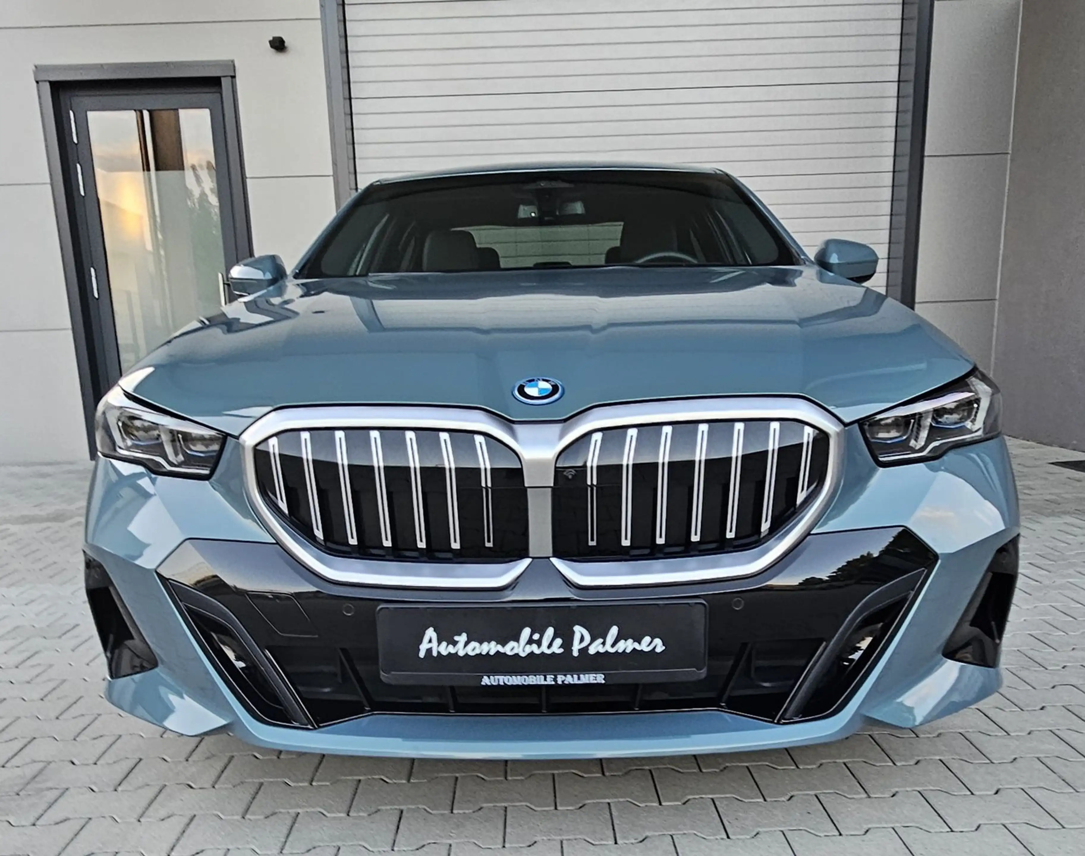 BMW 550 e xDrive M Sport Merino Integral 1Hand — photo 7
