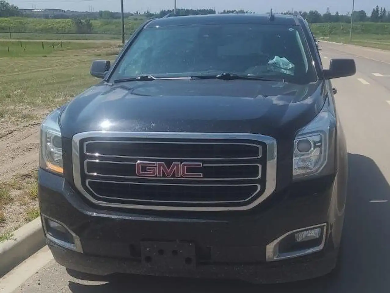 GMC Yukon fotografie GMC Yukon