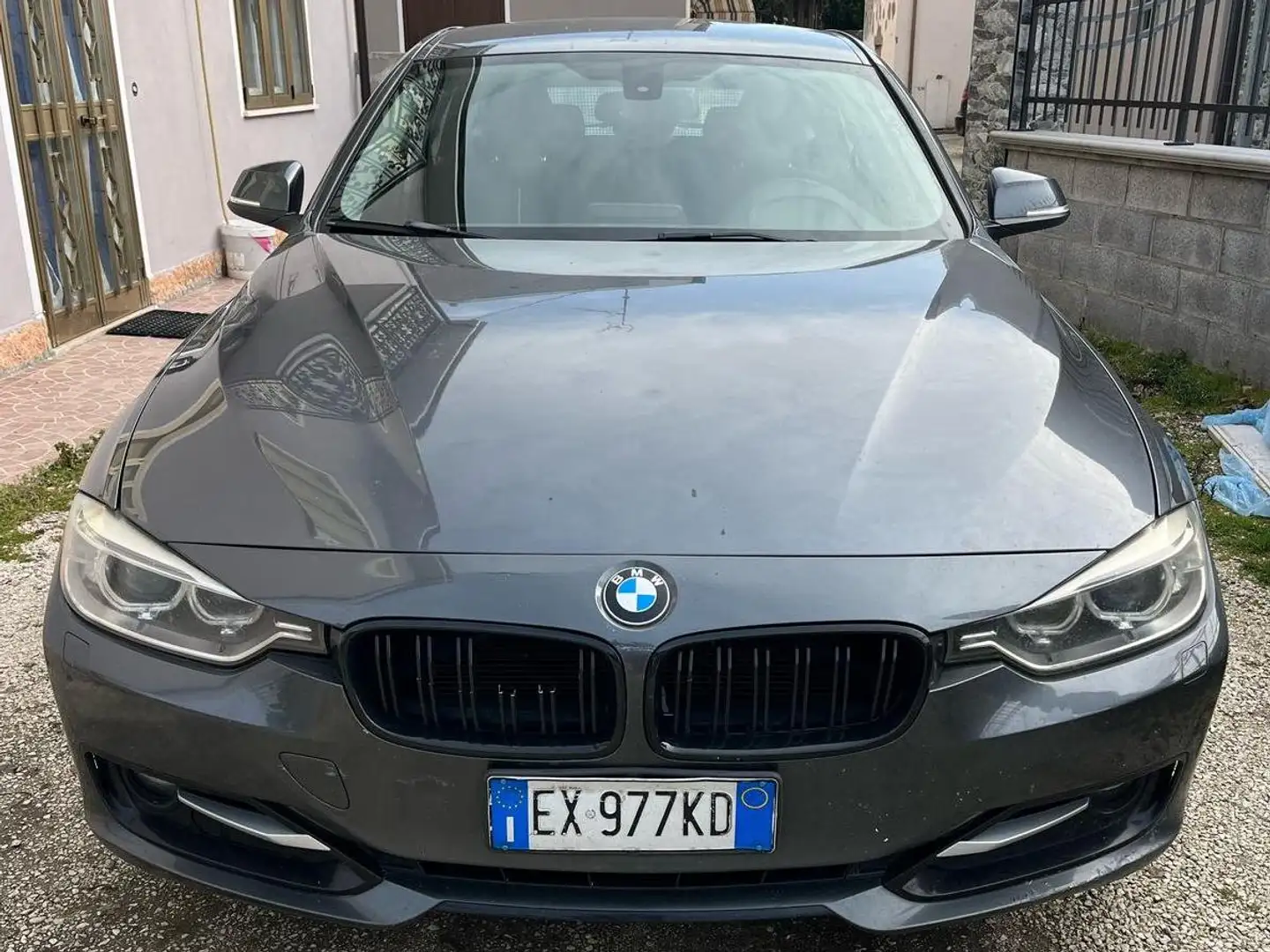 BMW 316 316d Touring Business auto - 2