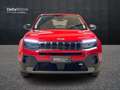 Jeep Avenger - Avenger 1.2 turbo e-hybrid mhev Longitude fwd 11 Rosso - thumbnail 2